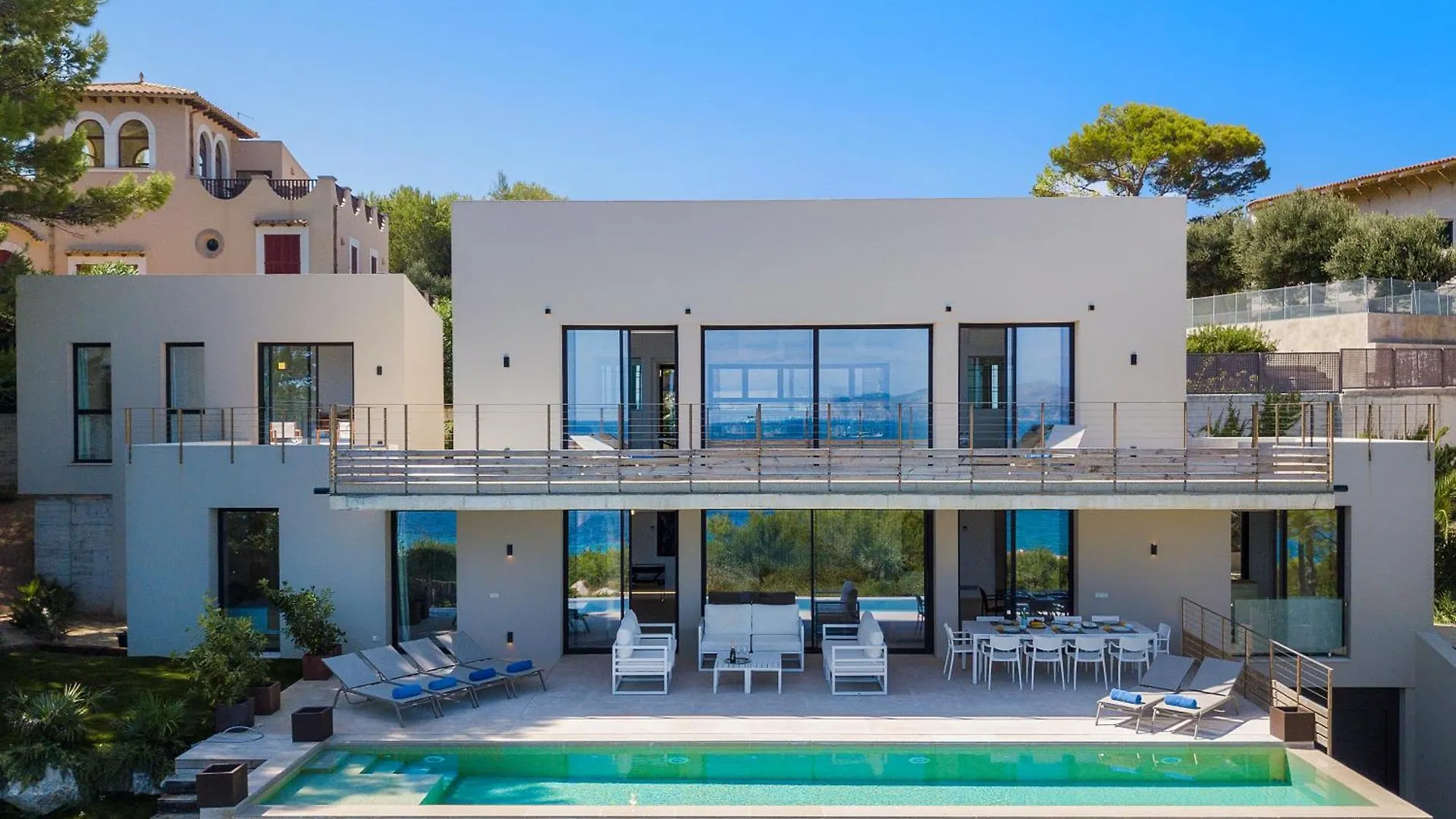 Villa Seablue By Esteva Emerald Stay Alcudia  0*, Alcudia (Mallorca) Spain