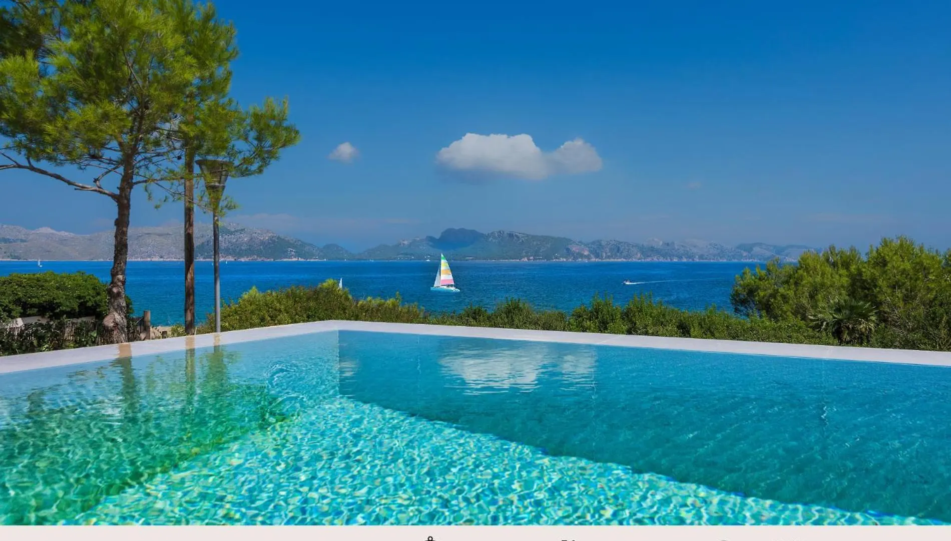 Villa Seablue By Esteva Emerald Stay Alcudia