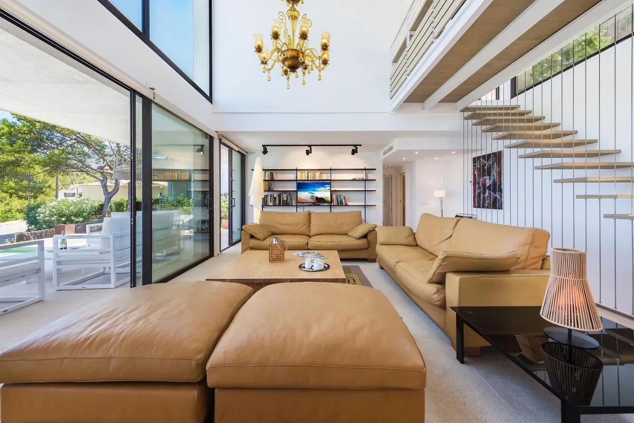 Villa Seablue By Esteva Emerald Stay Alcudia  Spanien