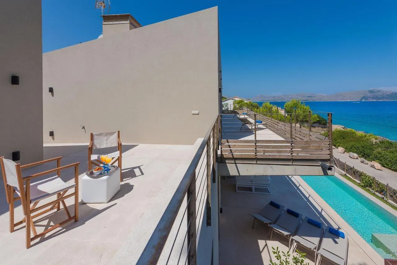 Villa Seablue By Esteva Emerald Stay Alcudia