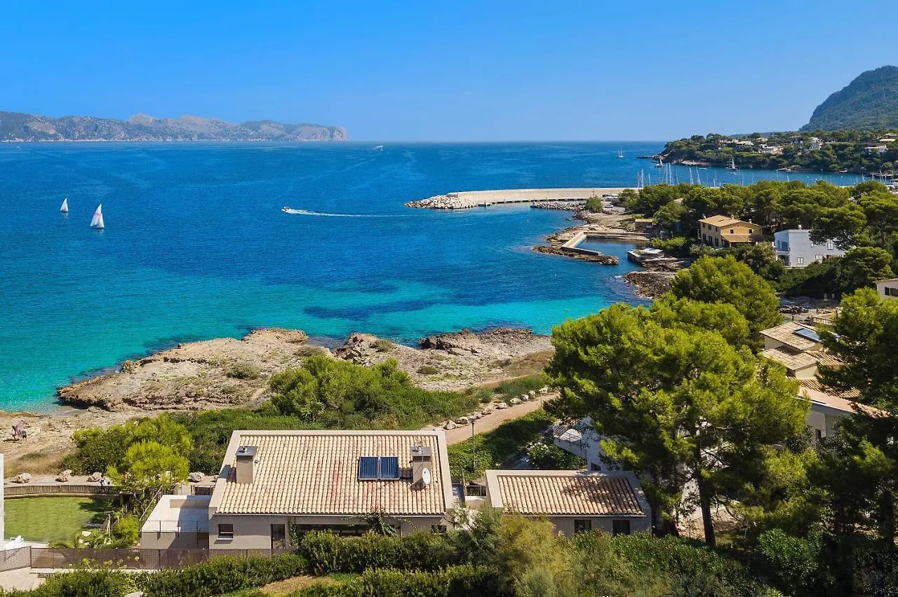 Villa Seablue By Esteva Emerald Stay Alcudia