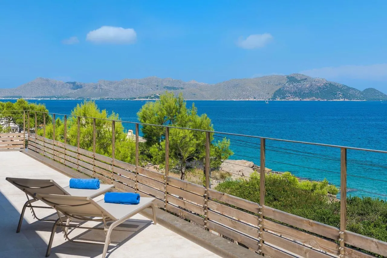 Villa Seablue By Esteva Emerald Stay Alcudia