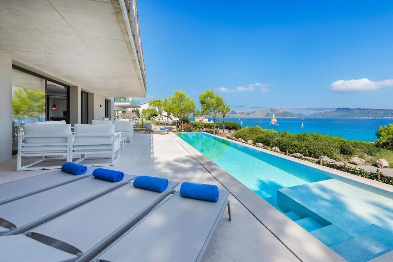 Villa Seablue By Esteva Emerald Stay Alcudia  Spanien