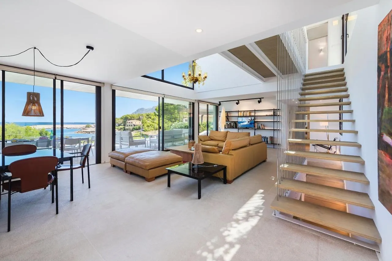 Villa Seablue By Esteva Emerald Stay Alcudia   Alcudia (Mallorca)