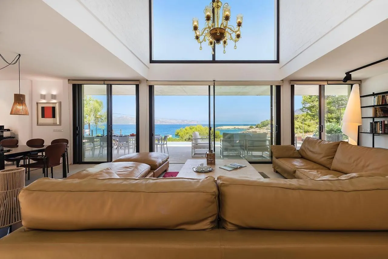 Villa Seablue By Esteva Emerald Stay Alcudia  Spain